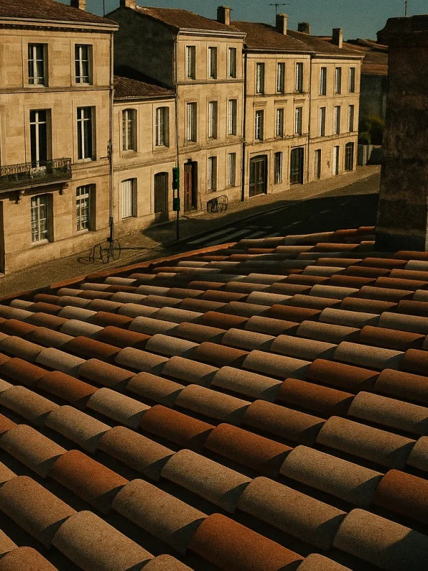 couverture toiture Libourne Mickael Rénovation