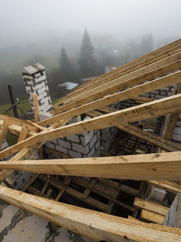 Charpentier Région Bordelaise